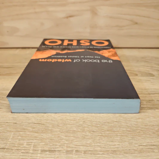 The book of wisdom - OSHO รูปที่ 4