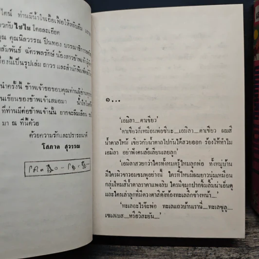 ความลับบนแหลมไซไน 2 เล่มจบ - โสภาค สุวรรณ รูปที่ 7