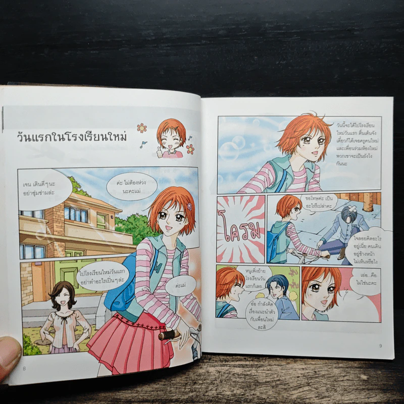 ไม่ยากถ้าอยากฉลาด รูปที่ 8