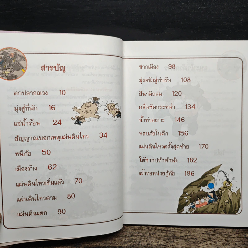 เอาชีวิตรอดจากแผ่นดินไหว รูปที่ 7