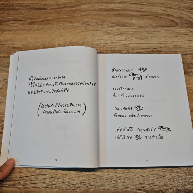 White Board ไอเดียธุรกิจติดลมบน - ดาเรน มาร์ติน รูปที่ 8