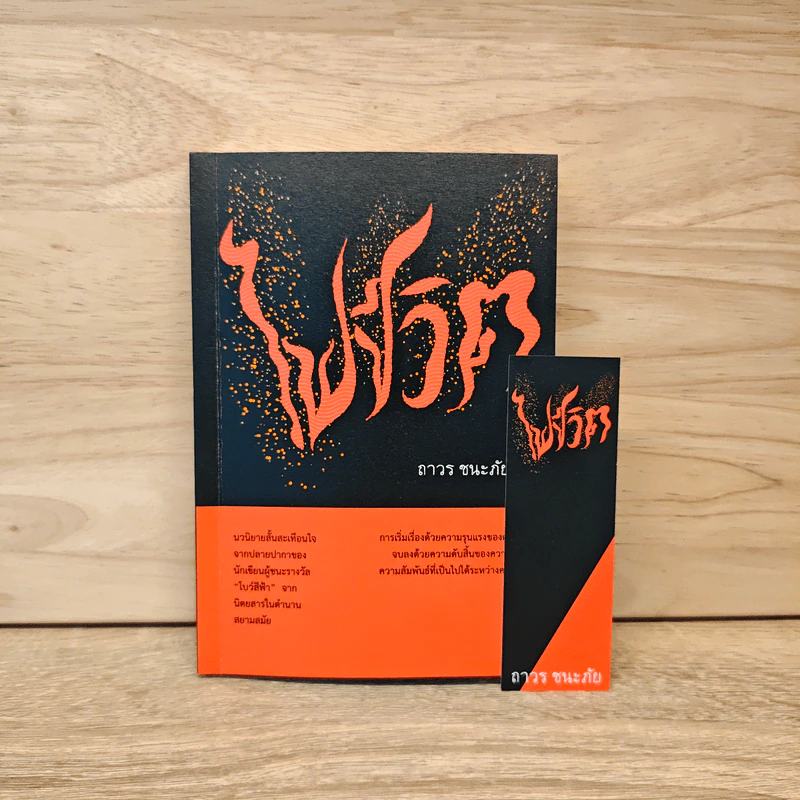 ไฟชีวิต - ถาวร ชนะภัย รูปที่ 10