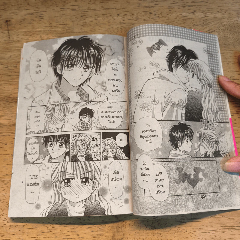 Dice เดิมพันพนันหัวใจ 2 เล่มจบ รูปที่ 12