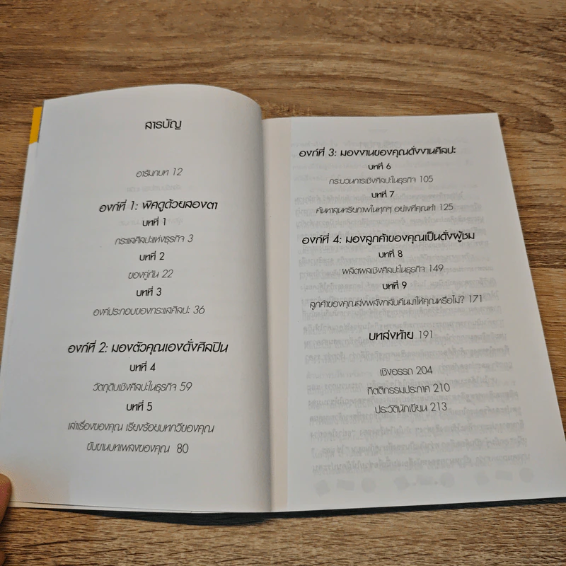บริหารงานอย่างมีศิลปะสู่ความเป็นเลิศทางธุรกิจ รูปที่ 8