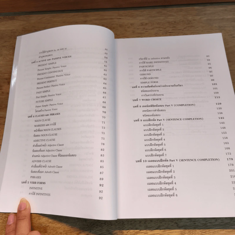 พิชิตข้อสอบ Redesigned TOEIC : Parts V-VII รูปที่ 8