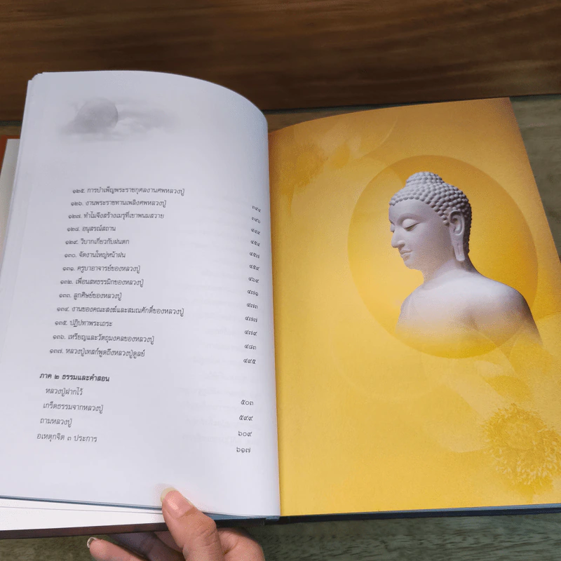 อตุโล ไม่มีใดเทียม พระราชวุฒาจารย์ (หลวงปู่ดุลย์ อตุโล) รูปที่ 12