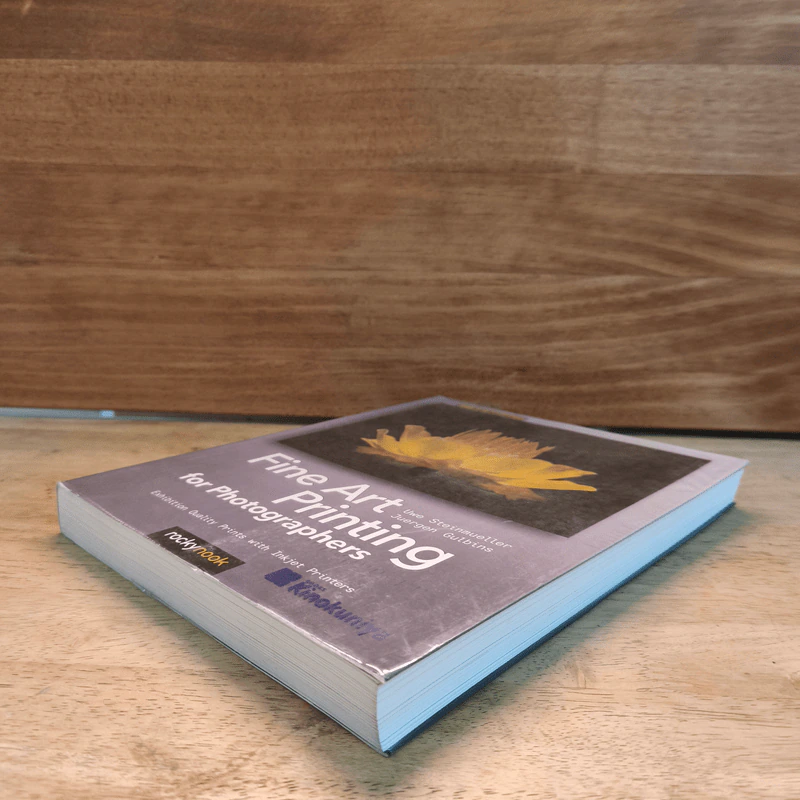 Fine Art Printing for Photographers - rockynook รูปที่ 3
