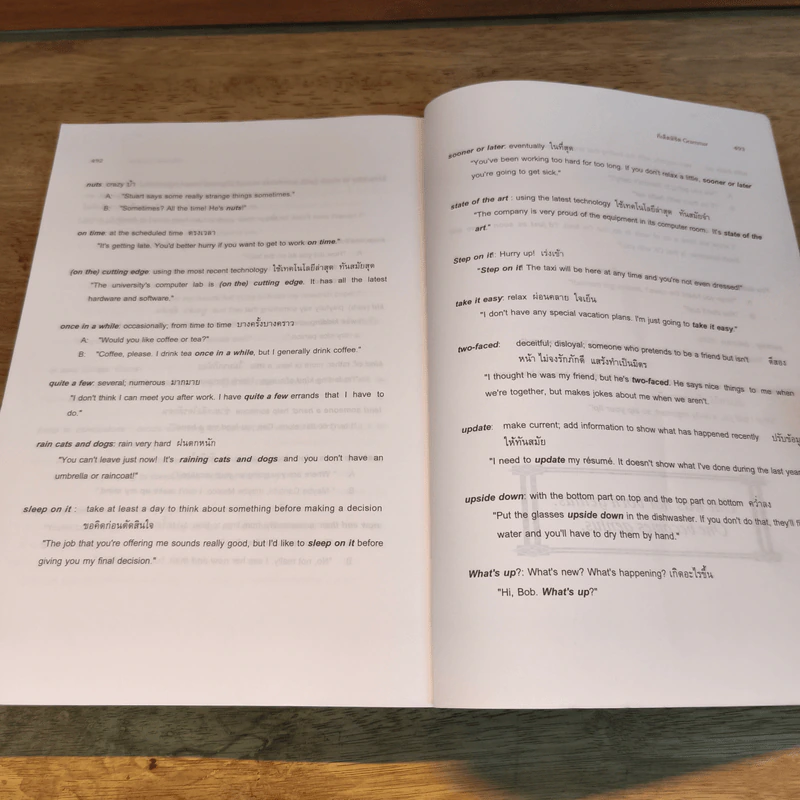 สู่ความสำเร็จในการสอบเข้าปริญญาโท-เอก ทีเด็ดพิชิต Grammar รูปที่ 10