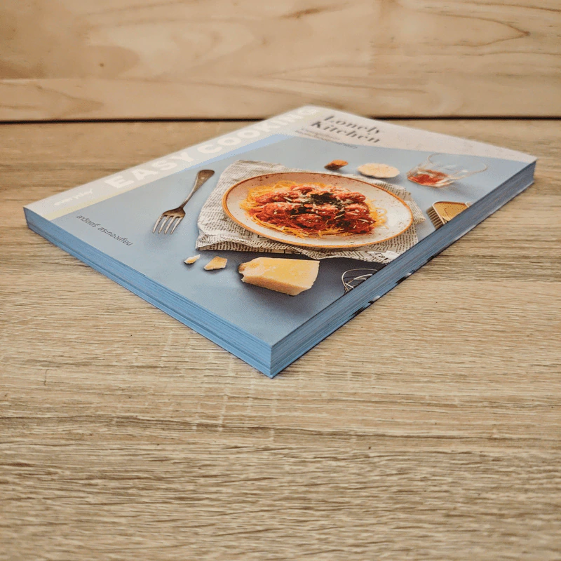 EASY COOKING: Lonely Kitchen รูปที่ 3