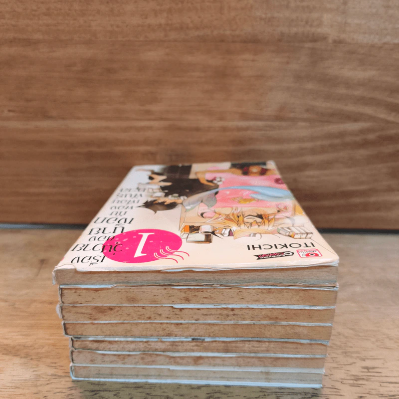 เรื่องวุ่นวายของนายเงือกกับผองเพื่อนพันธุ์ทะเล เล่ม 1-7 - ITOKICHI รูปที่ 5
