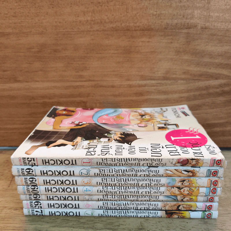เรื่องวุ่นวายของนายเงือกกับผองเพื่อนพันธุ์ทะเล เล่ม 1-7 - ITOKICHI รูปที่ 3