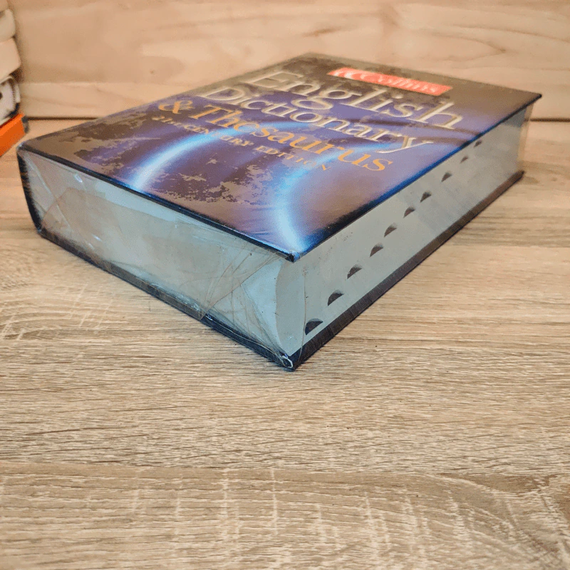 Collins English Dictionary and Thesaurus รูปที่ 3