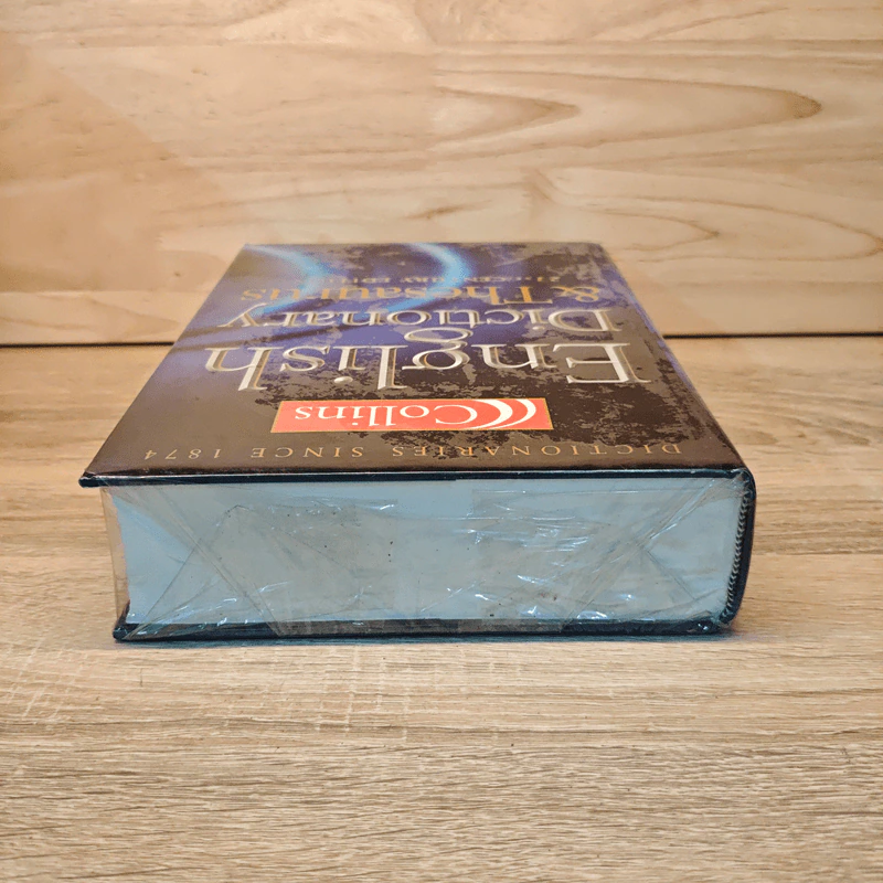 Collins English Dictionary and Thesaurus รูปที่ 4