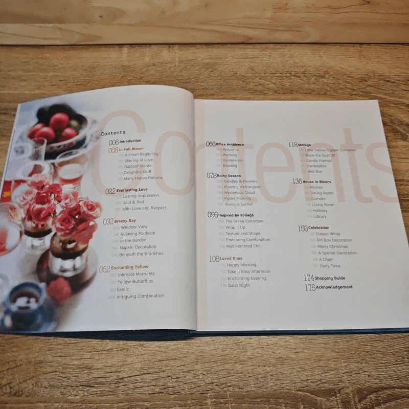 Daily Flowers ไอเดียการจัดดอกไม้ให้สนุกได้ตลอดปี - ปณิธาน ทองสถิตย์ รูปที่ 6
