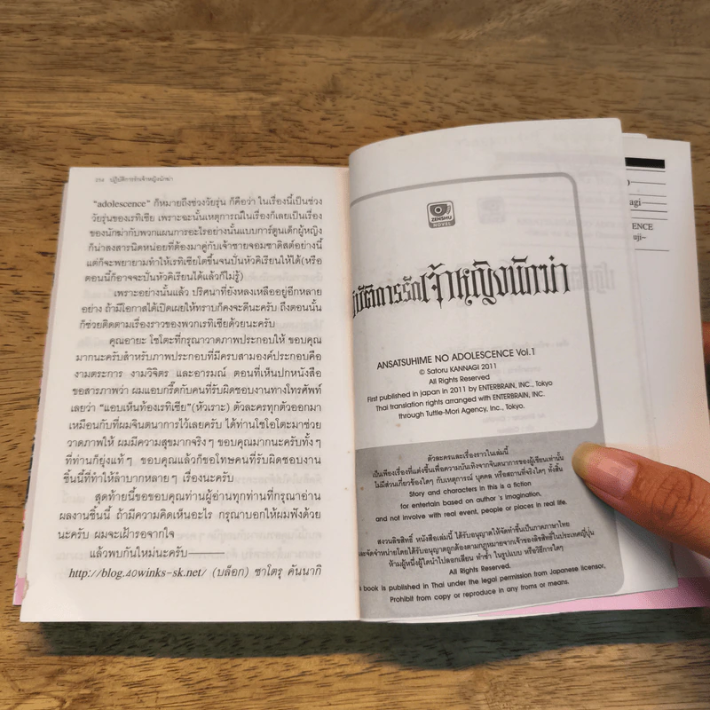 ภารกิจพิชิตเจ้าชายเก่า ปฏิบัติการรักเจ้าหญิงนักฆ่า เล่ม 1 รูปที่ 9