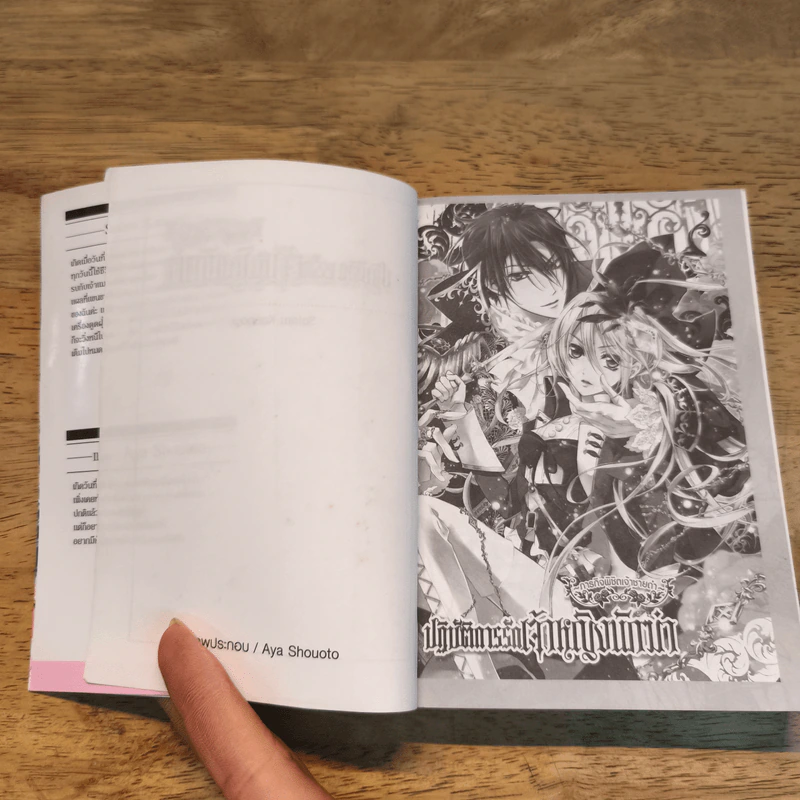 ภารกิจพิชิตเจ้าชายเก่า ปฏิบัติการรักเจ้าหญิงนักฆ่า เล่ม 1 รูปที่ 6