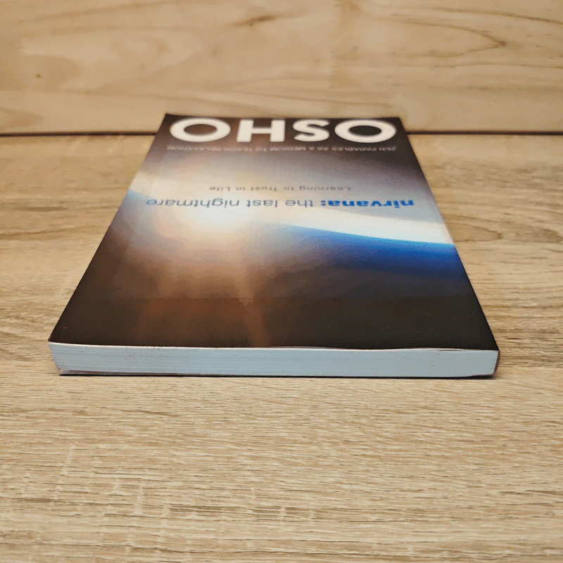 Nirvana: The Last Nightmare - Osho รูปที่ 4
