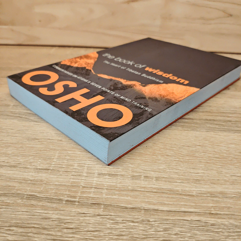 The book of wisdom - OSHO รูปที่ 3