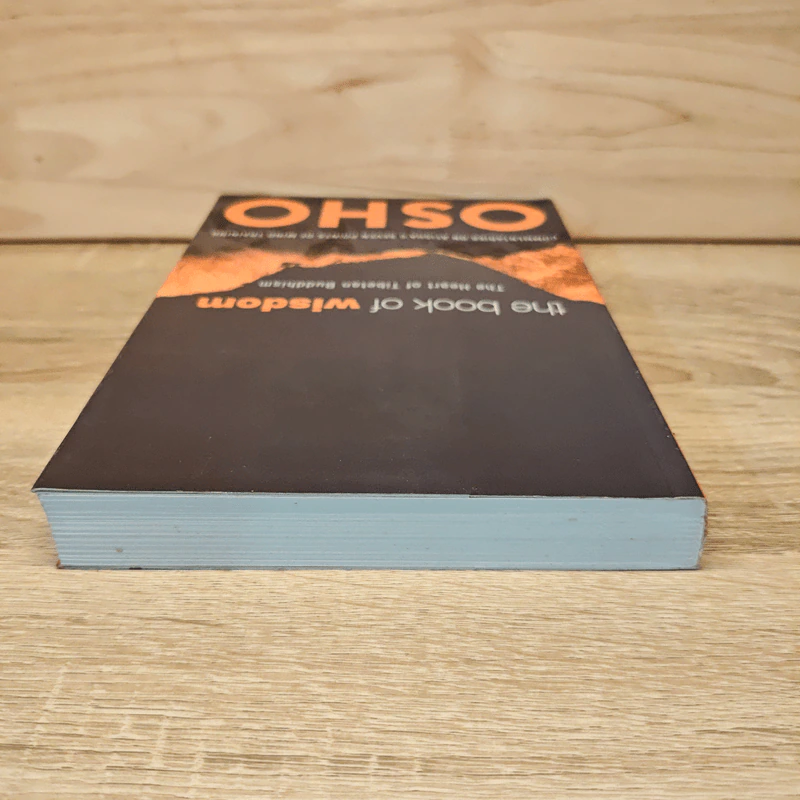 The book of wisdom - OSHO รูปที่ 4