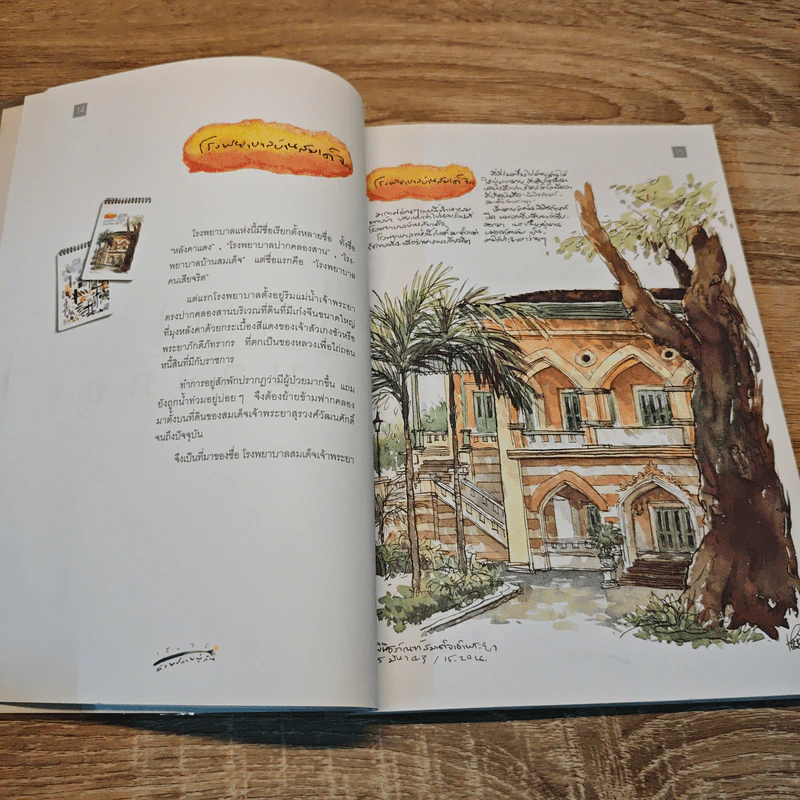 เก็บไว้ด้วยปลายพู่กัน - ทิววัฒน์ ภัทรกุลวณิชย์ รูปที่ 7