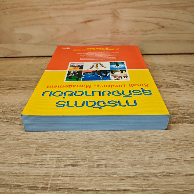 การจัดการธุรกิจขนาดย่อม รูปที่ 4