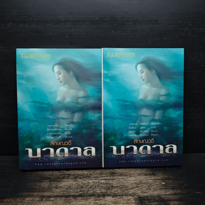 บาดาล 2 เล่มจบ - ลักษณวดี รูปที่ 1