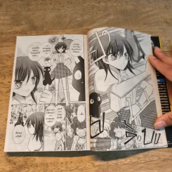 มนตราช็อกโกแลต The magic of chocolate ~honey blood~ เล่ม 8 - Mizuho Rino รูปที่ 7