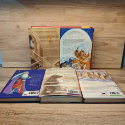 Harry Potter Year 1-5 - J.K.Rowling รูปที่ 5