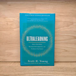 Ultralearning - Scott H. Young รูปที่ 1