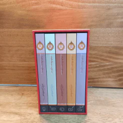 Box Set บันทึกเรื่องความรู้ต่างๆ เล่ม 1-5 รูปที่ 2