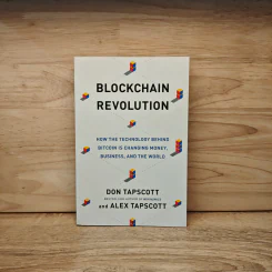 Blockchain Revolution - Don Tapscott, Alex Tapscott