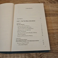 Blockchain Revolution - Don Tapscott, Alex Tapscott รูปที่ 7