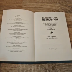 Blockchain Revolution - Don Tapscott, Alex Tapscott รูปที่ 6