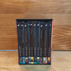 Box Set หนังสือชุดเฮสเสสดใส 10 เล่ม สเตปเปนวูล์ฟ Steppenwolf - เฮอร์มานน์ เฮสเส รูปที่ 2