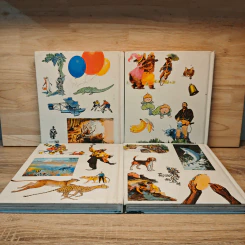 สารานุกรมสำหรับเด็ก เล่ม 1-4 รูปที่ 2