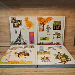 สารานุกรมสำหรับเด็ก เล่ม 1-4 รูปที่ 4