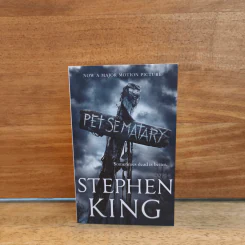 Pet Sematary - Stephen King รูปที่ 1