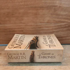 A Game of Thrones - George R.R. Martin รูปที่ 2