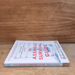 The Asshole Survival Guide - Robert I. Sutton รูปที่ 2