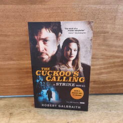 The Cuckoo's Calling - Robert Galbraith รูปที่ 1
