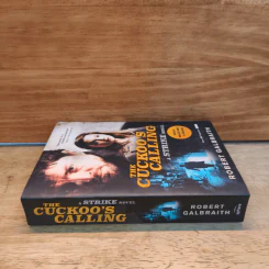The Cuckoo's Calling - Robert Galbraith รูปที่ 2