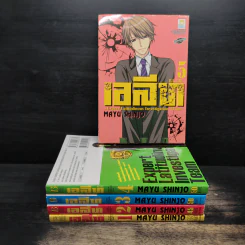 เอลีท E.L.I.TE. 5 เล่มจบ - Mayu Shinjo