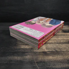 The Diamond Of Heart เดอะไดมอนด์ ออฟ ฮาร์ท เล่ม 1-3 - Mayu Shinjo รูปที่ 4