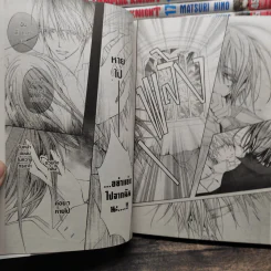 Vampire Knight 19 เล่มจบ รูปที่ 7