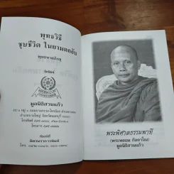 พุทธวิธีชุบชีวิตในยามตกอับ - พุทธทาสภิกขุ รูปที่ 6