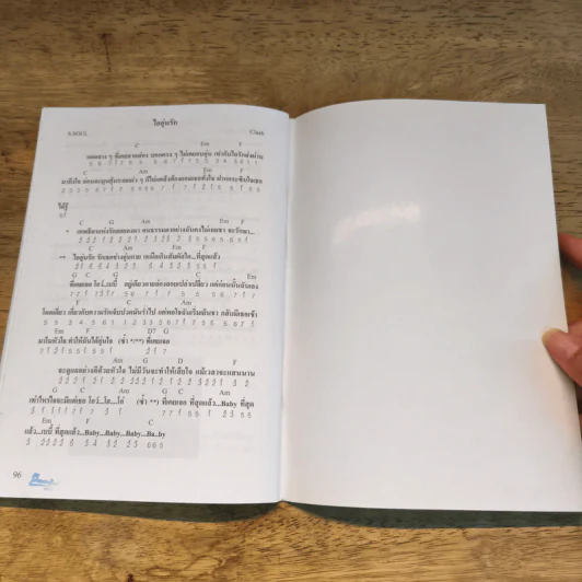 เพลงอูคูเลเล่ เล่ม 1-2 - สิงขร สอนขัน รูปที่ 9