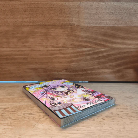 มนตราช็อกโกแลต The magic of chocolate ~odd cake~ เล่ม 15 - Mizuho Rino รูปที่ 3