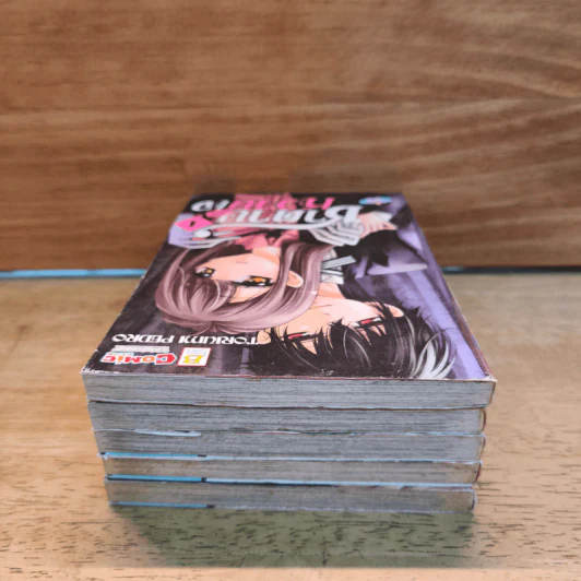 ซาตานหวานใจ เล่ม 1-5 รูปที่ 5