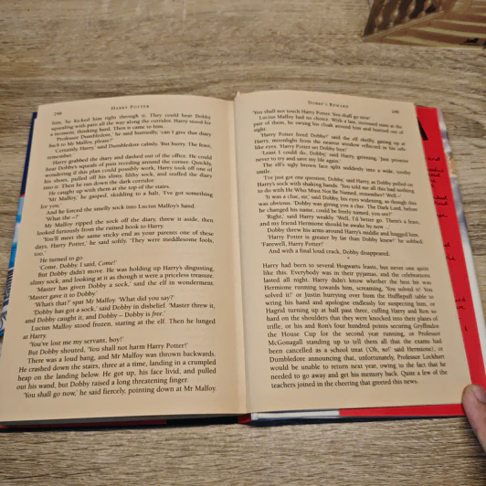 Harry Potter Year 1-5 - J.K.Rowling รูปที่ 9