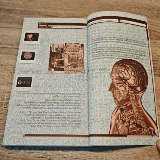 Graphic Design Principles หลักการและกระบวนการออกแบบ งานกราฟิกดีไซน์ - ปาพจน์ หนุนภักดี รูปที่ 9